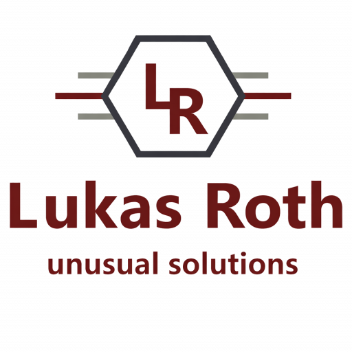 Lukas Roth – unusual solutions